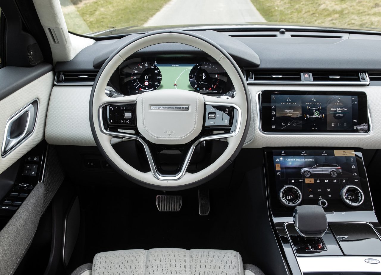 2021 - RANGE ROVER VELAR, foto 120