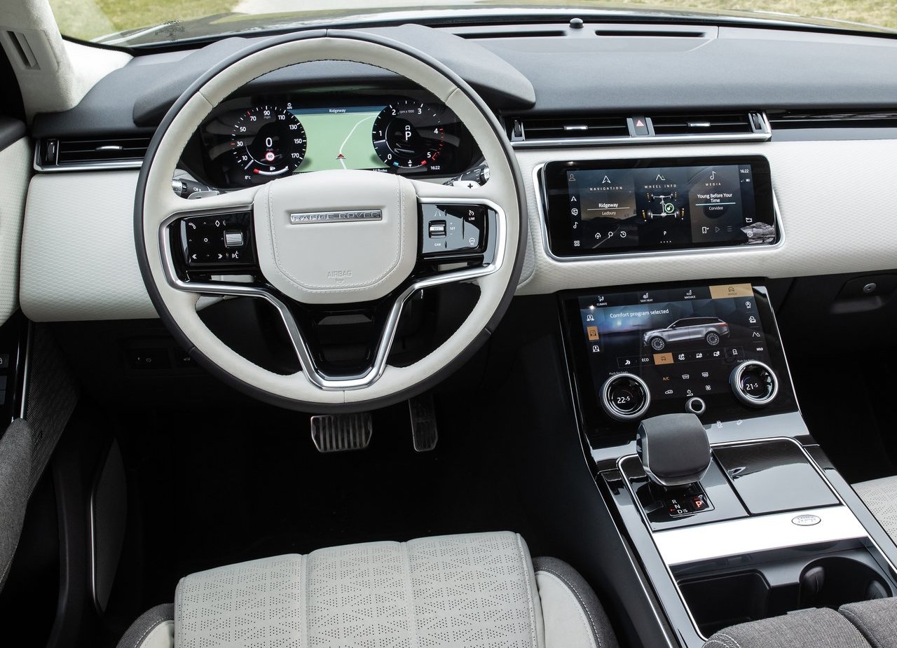 2021 - RANGE ROVER VELAR, foto 121