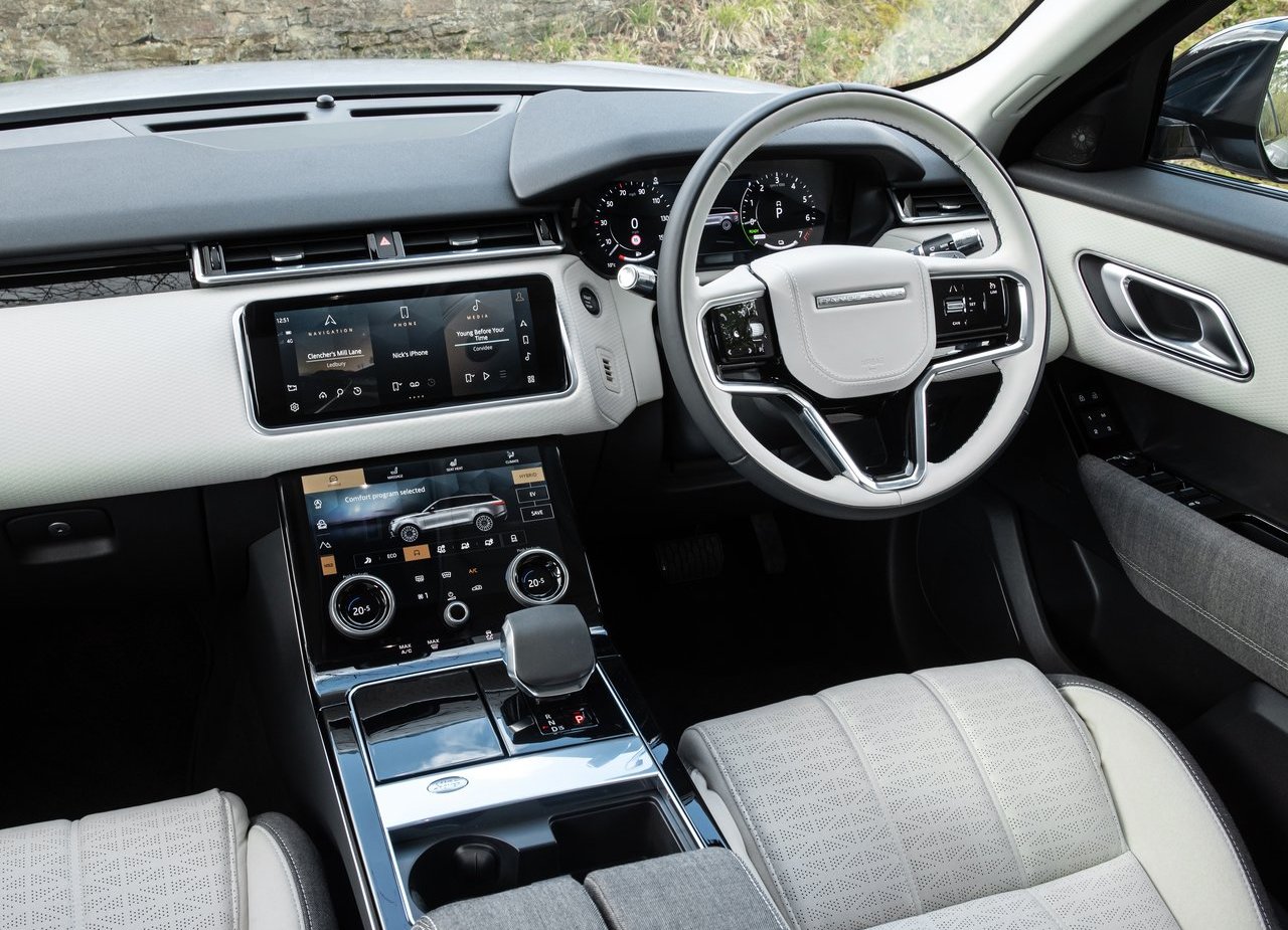 2021 - RANGE ROVER VELAR, foto 122