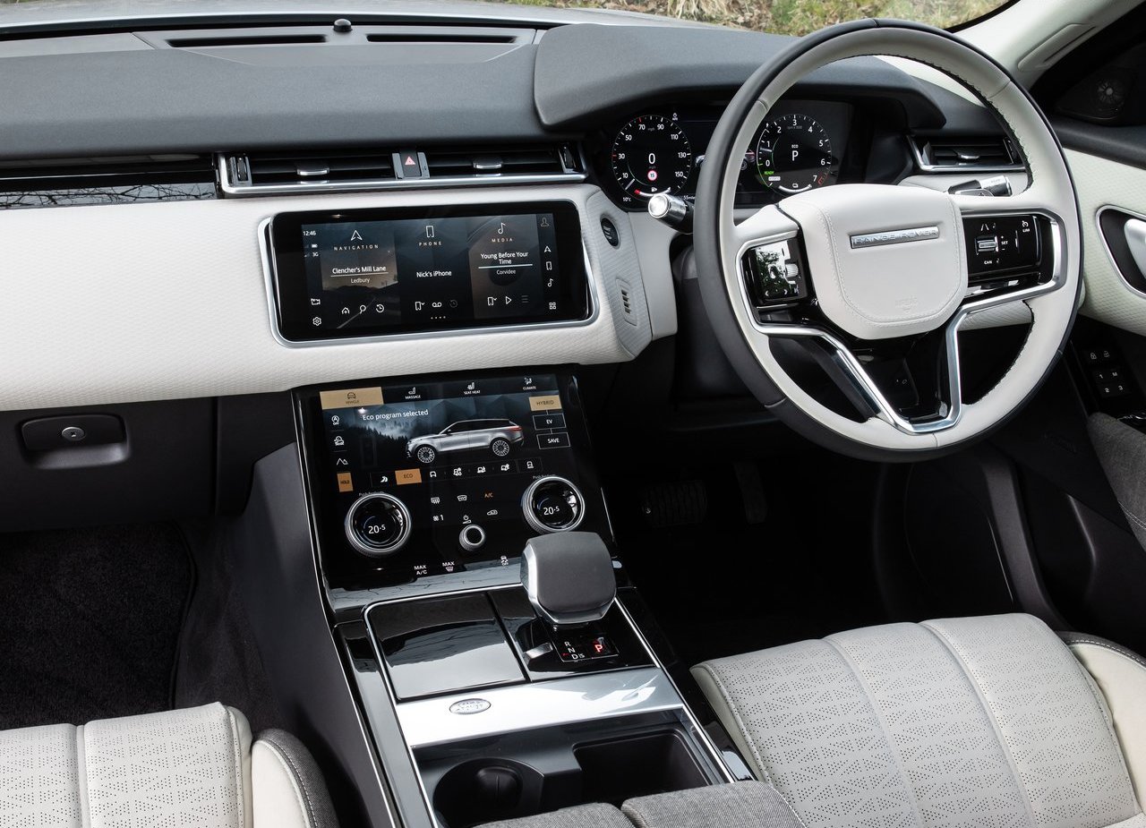 2021 - RANGE ROVER VELAR, foto 123