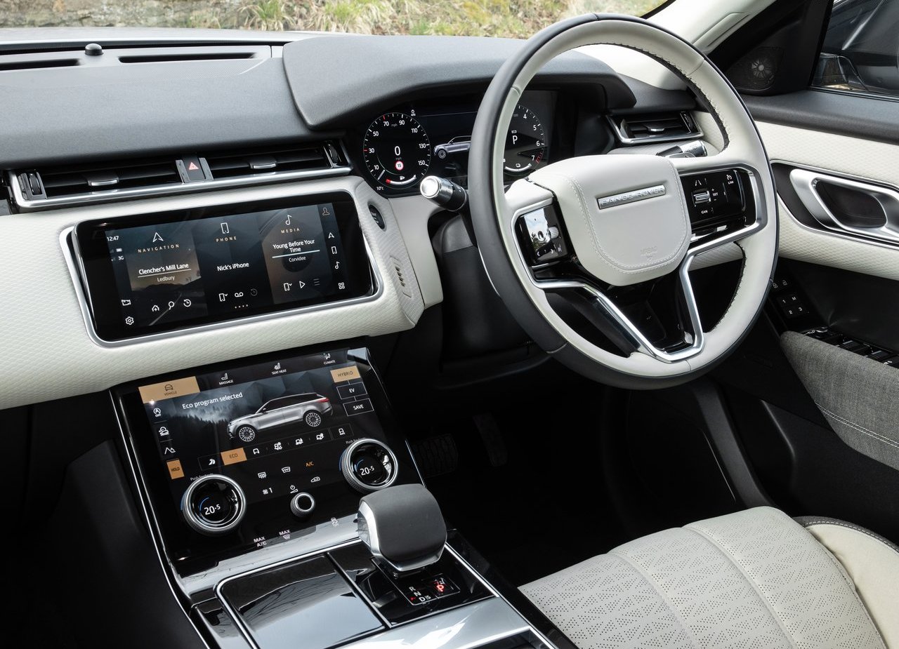 2021 - RANGE ROVER VELAR, foto 124