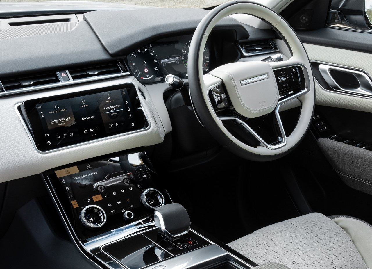 2021 - RANGE ROVER VELAR, foto 125