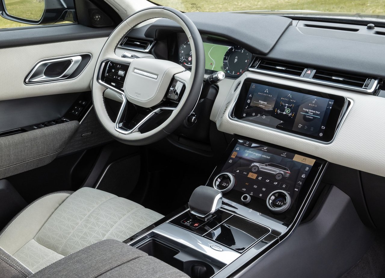 2021 - RANGE ROVER VELAR, foto 126