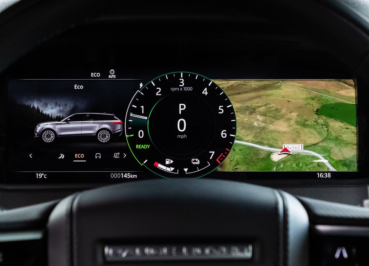 2021 - RANGE ROVER VELAR, foto 131