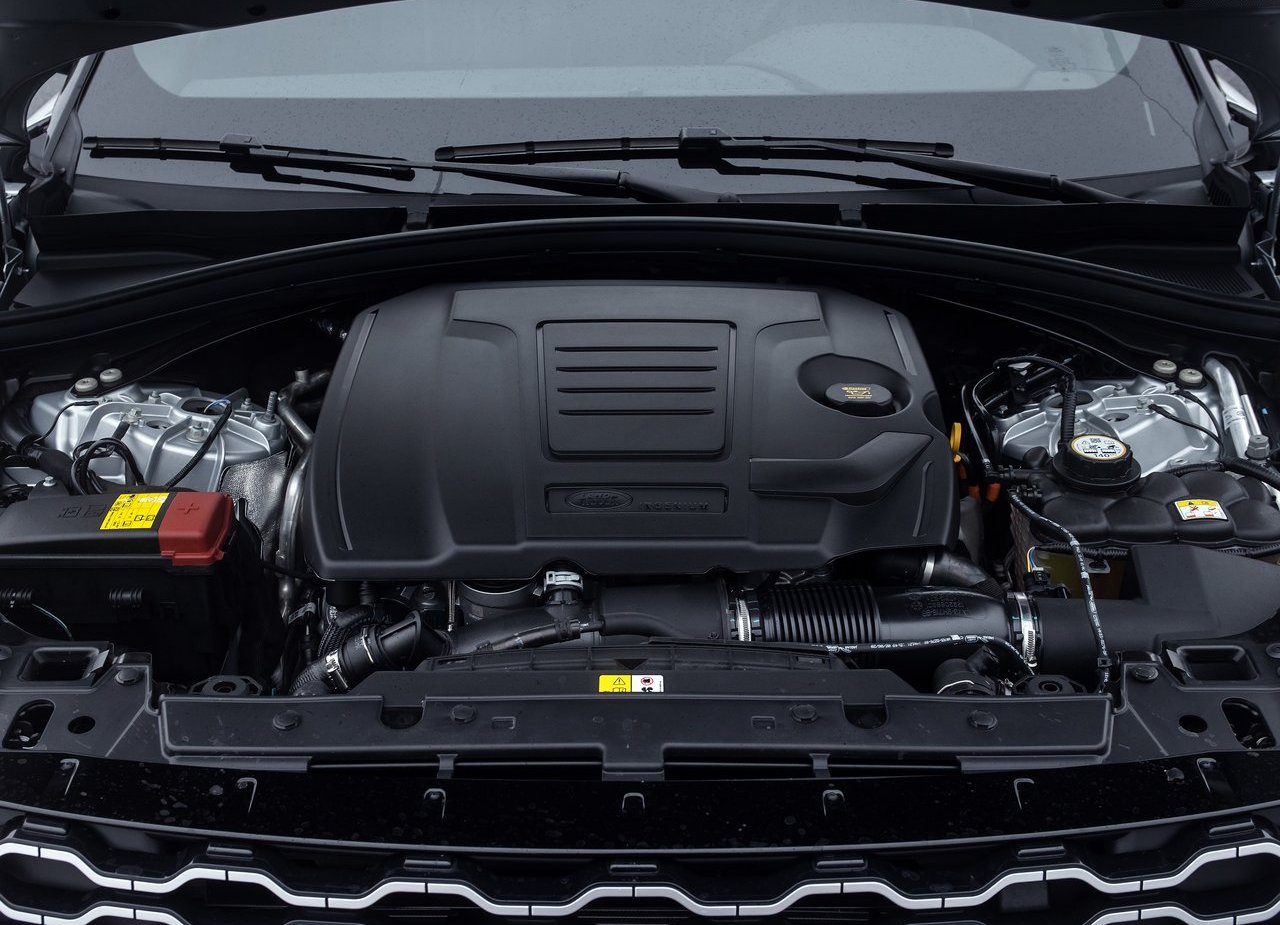 2021 - RANGE ROVER VELAR, foto 168