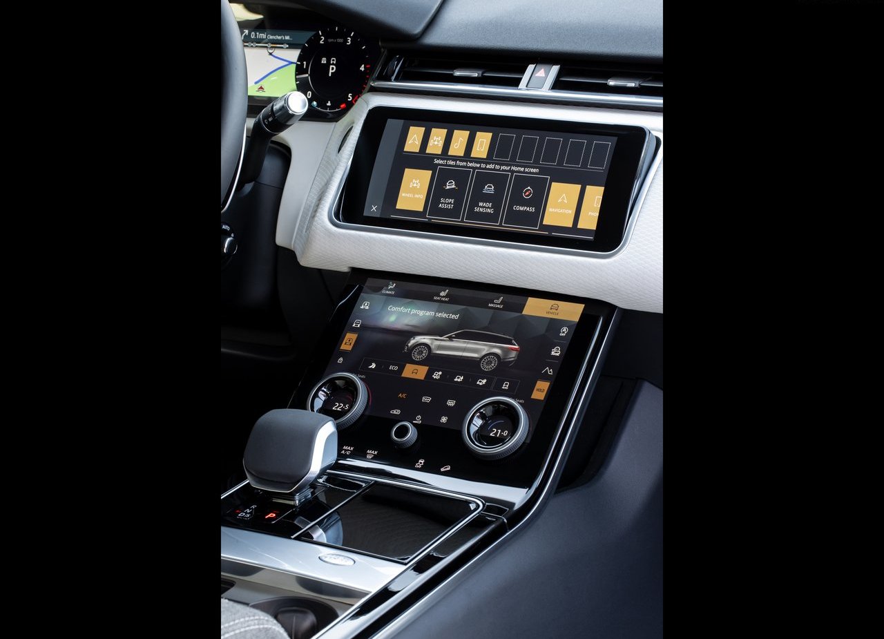 2021 - RANGE ROVER VELAR, foto 196