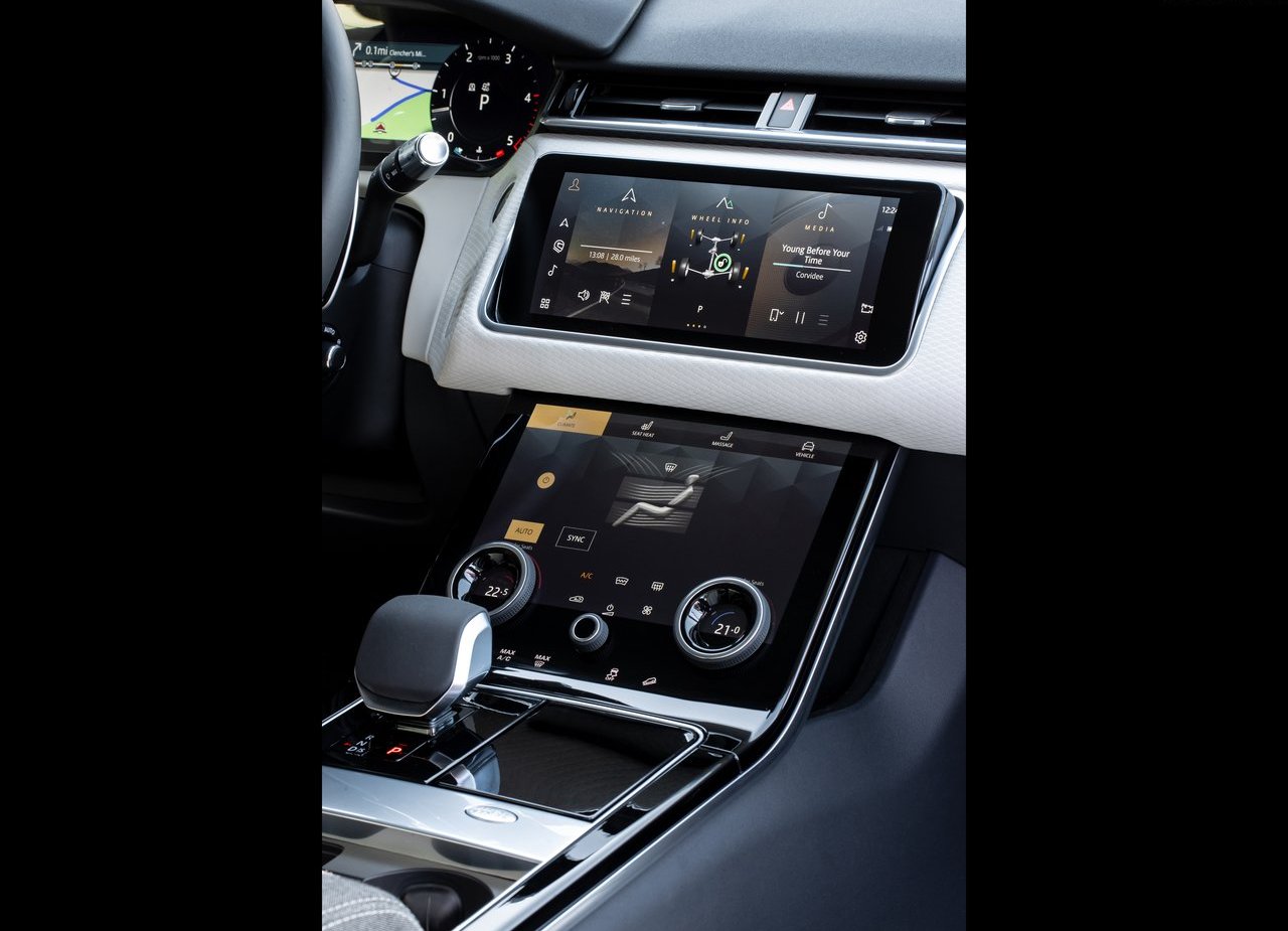 2021 - RANGE ROVER VELAR, foto 198