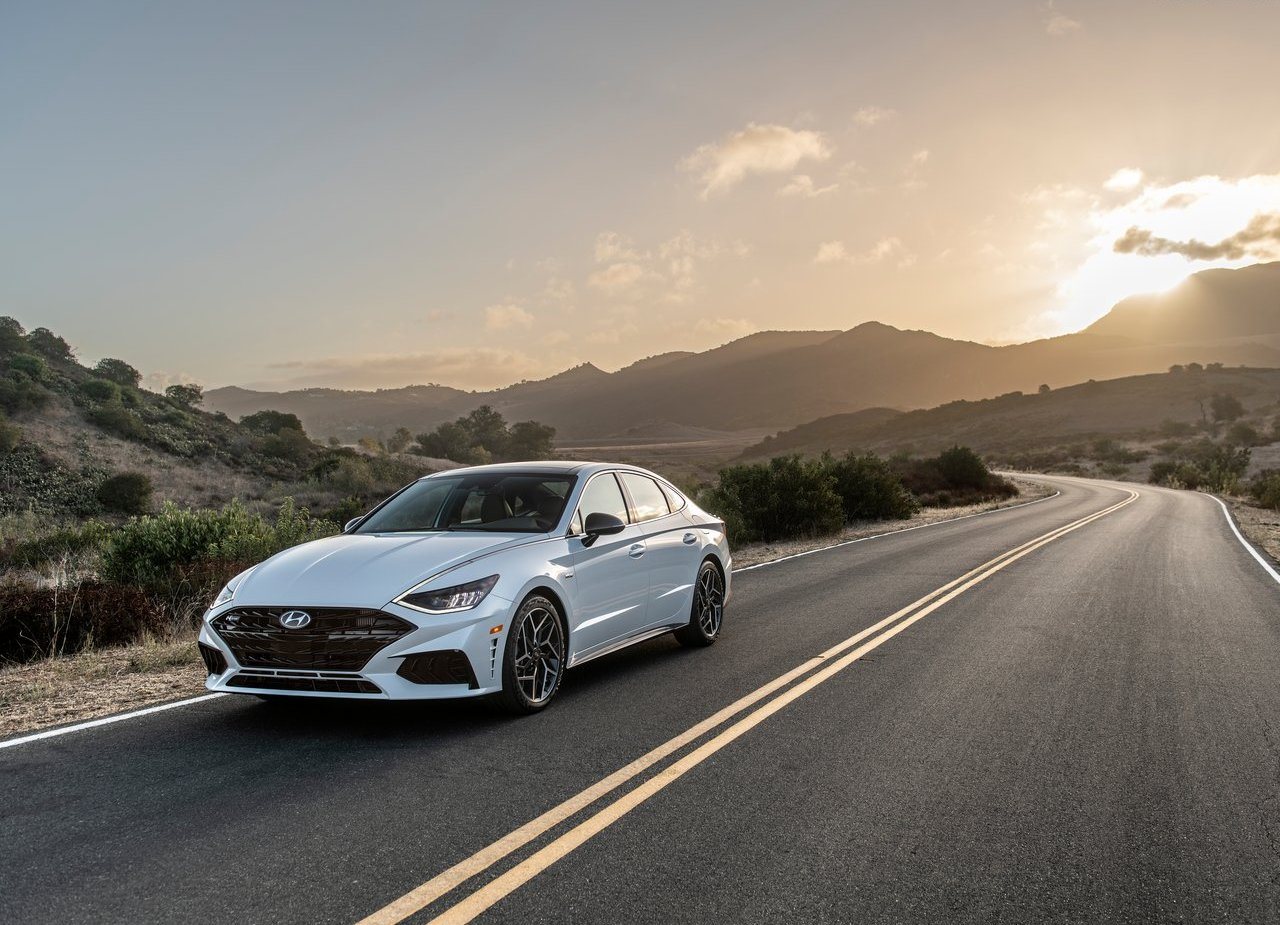 HYUNDAI SONATA N LINE, foto 3