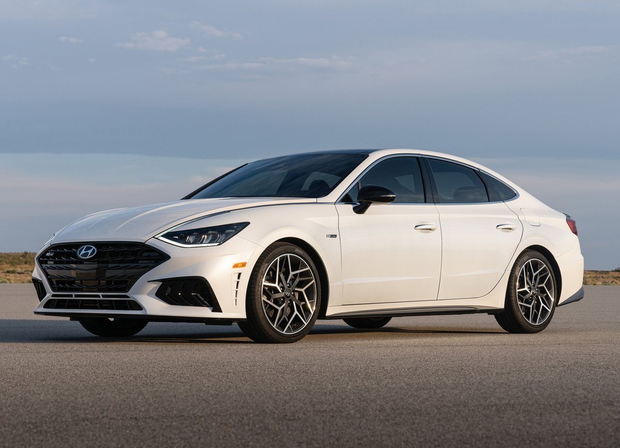 HYUNDAI SONATA N LINE, foto 6