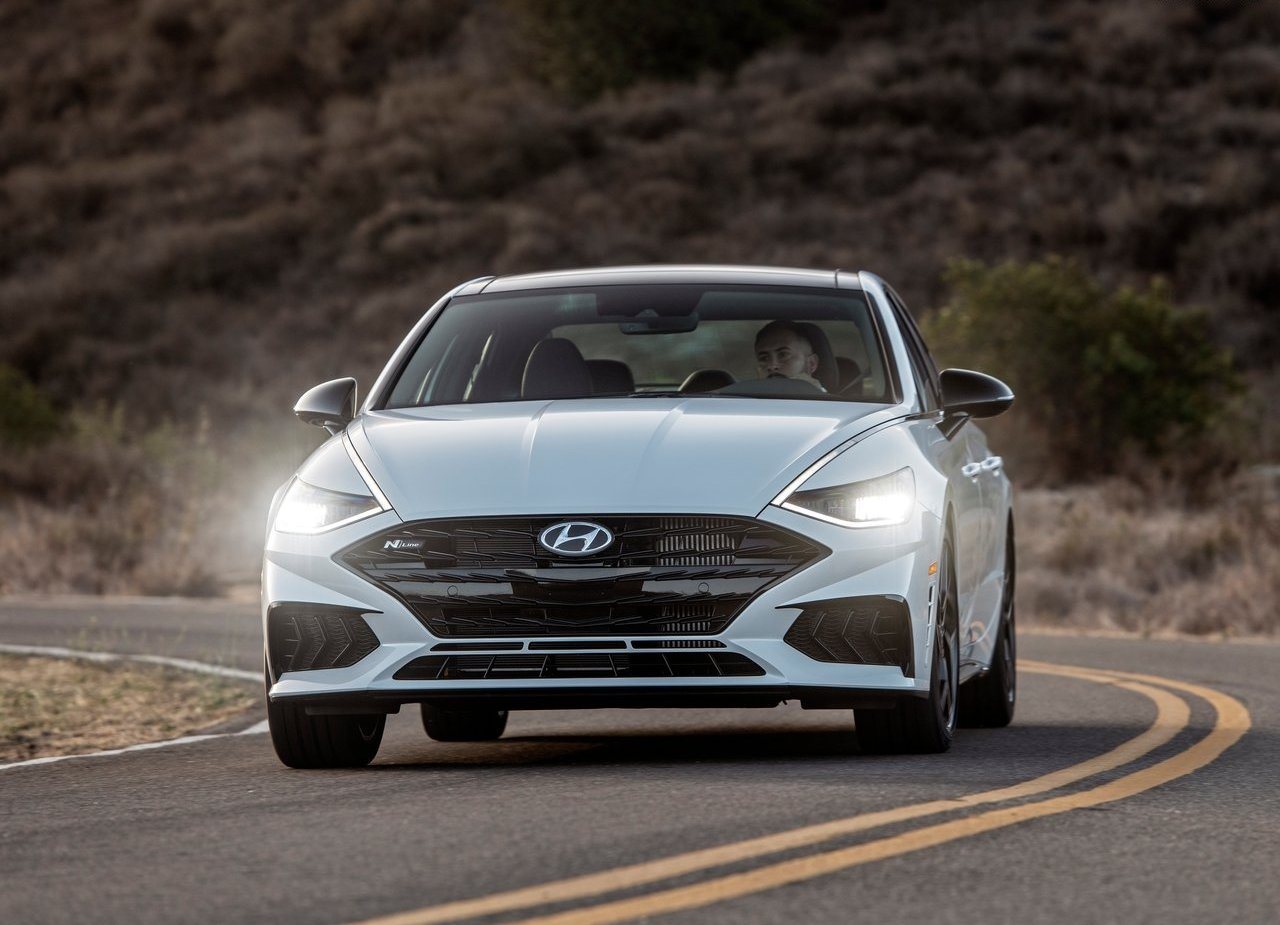 HYUNDAI SONATA N LINE, foto 7