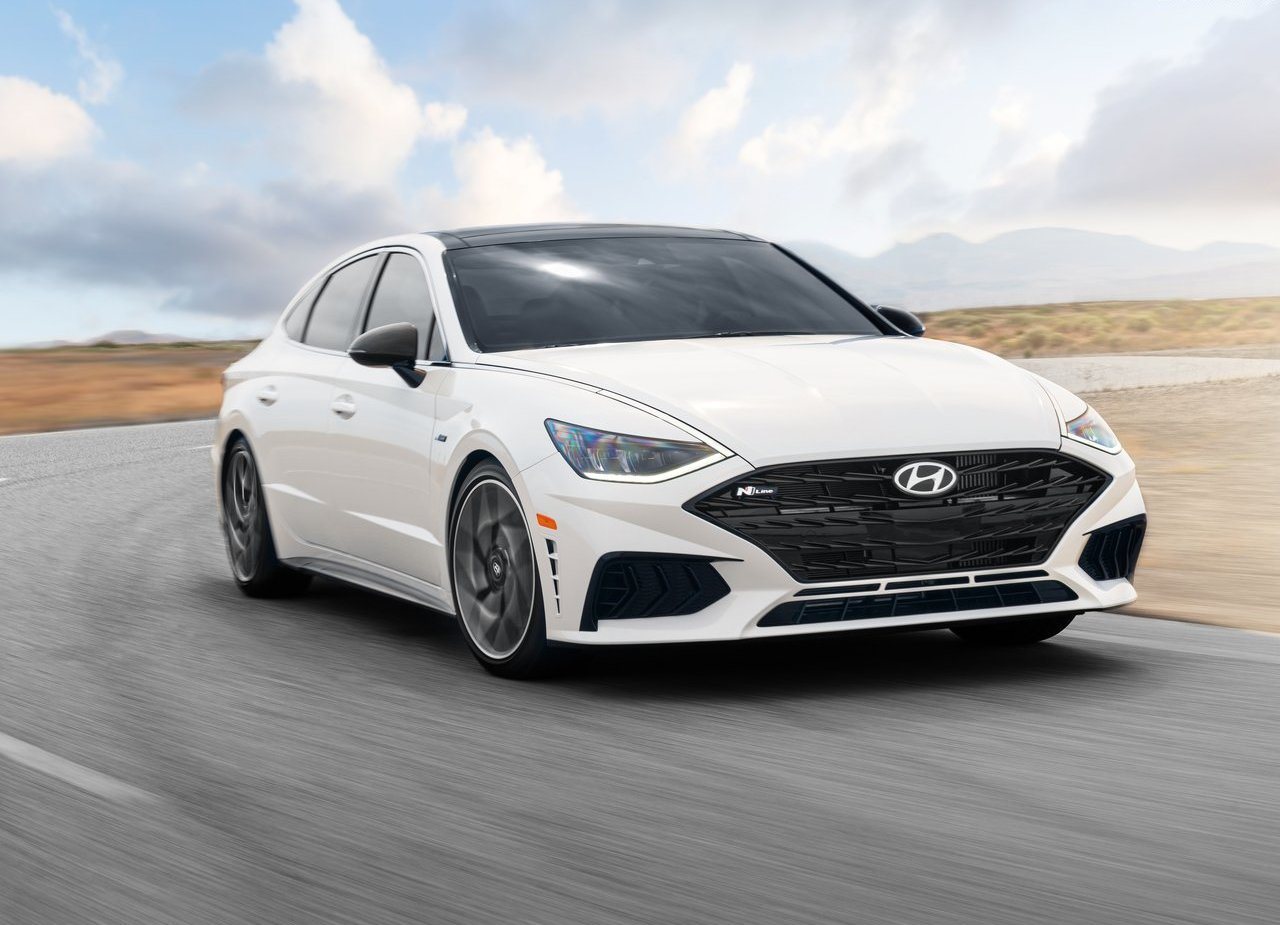 HYUNDAI SONATA N LINE, foto 11