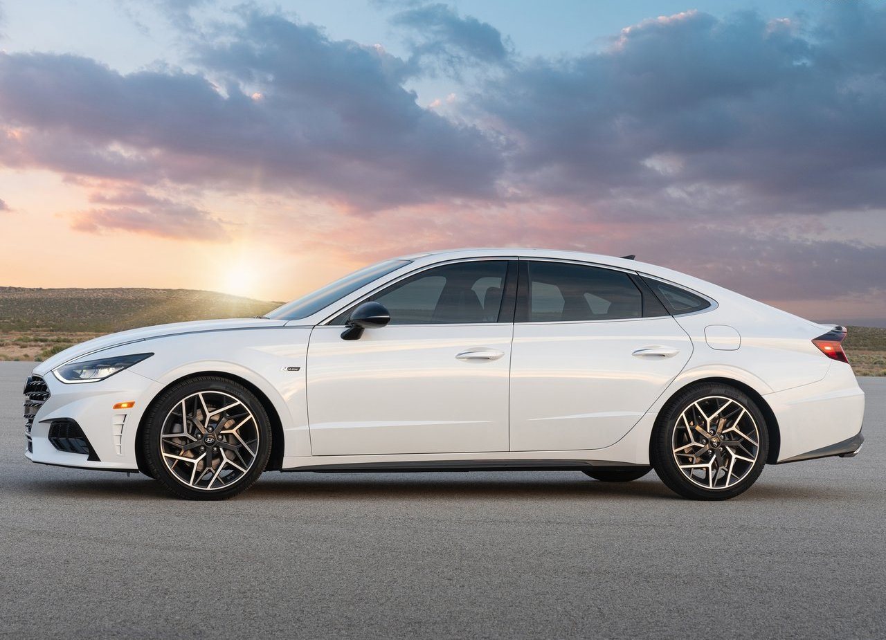 HYUNDAI SONATA N LINE, foto 15