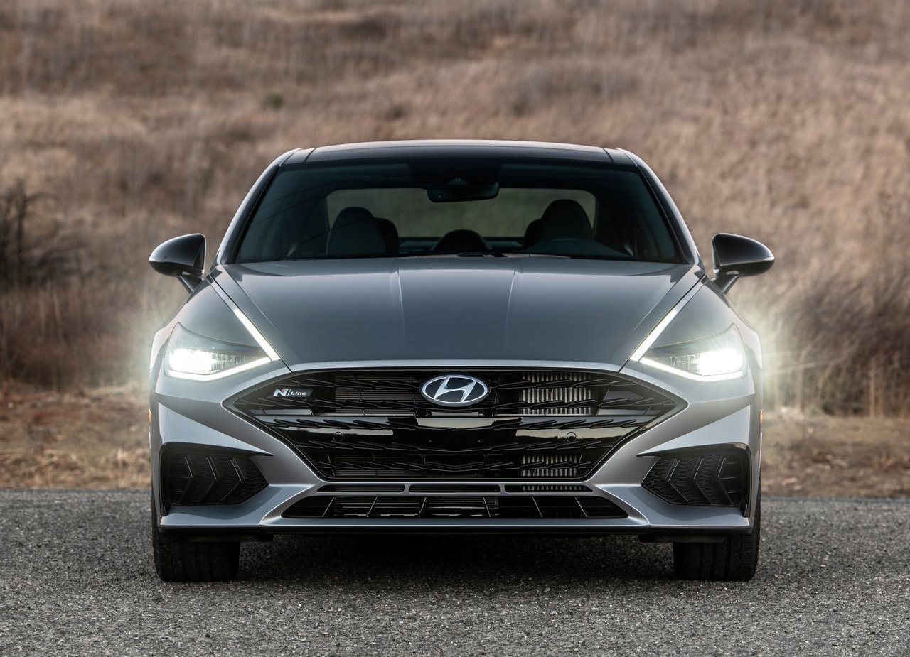 HYUNDAI SONATA N LINE, foto 28