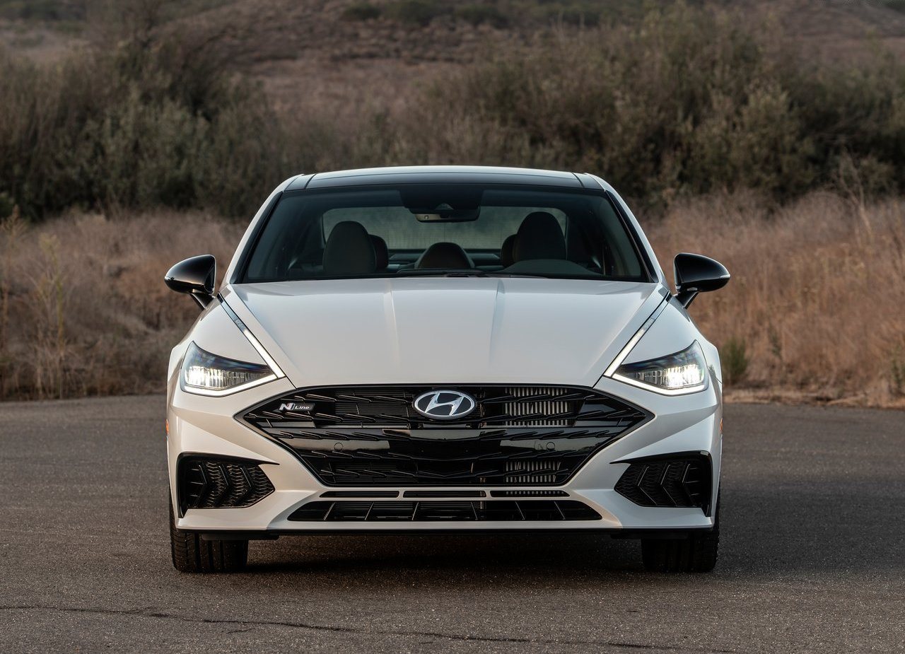 HYUNDAI SONATA N LINE, foto 29