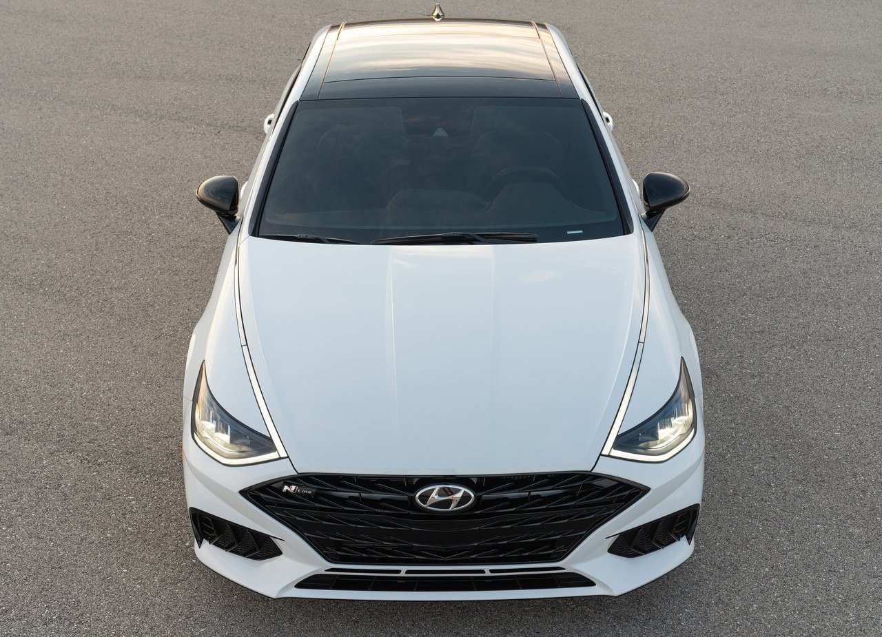 HYUNDAI SONATA N LINE, foto 30