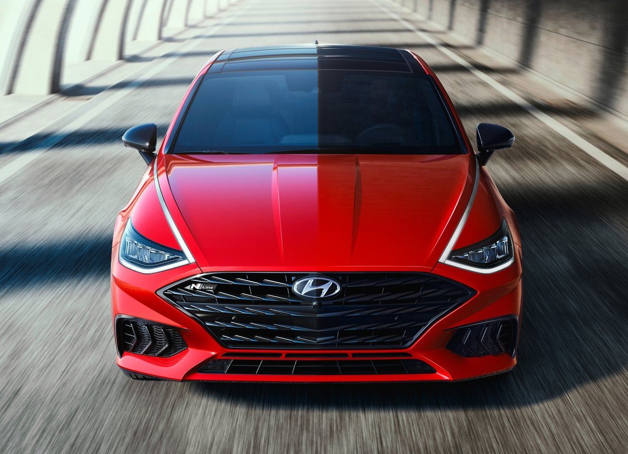 HYUNDAI SONATA N LINE, foto 31