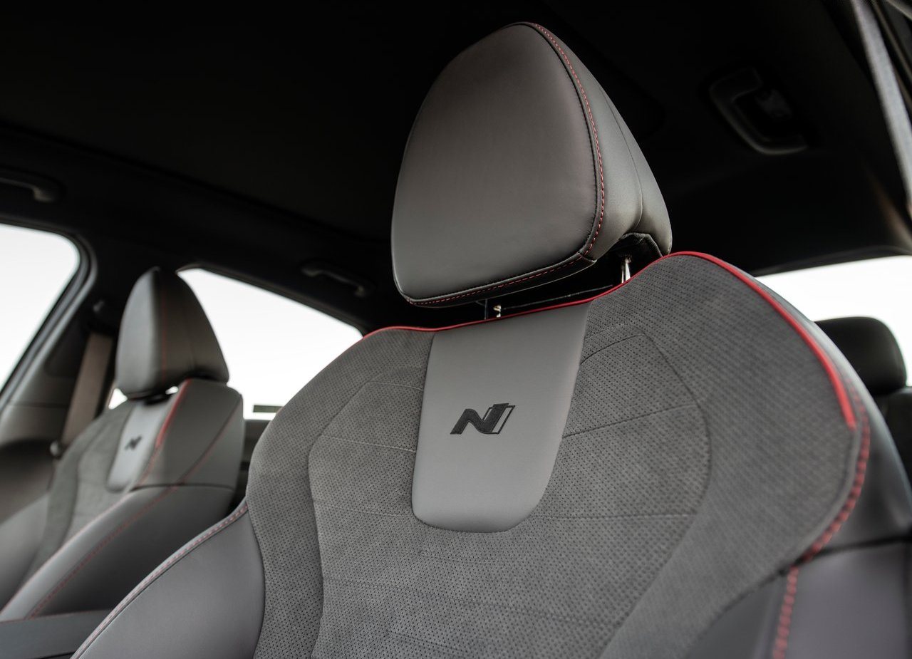 HYUNDAI SONATA N LINE, foto 42