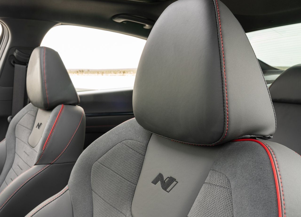 HYUNDAI SONATA N LINE, foto 43