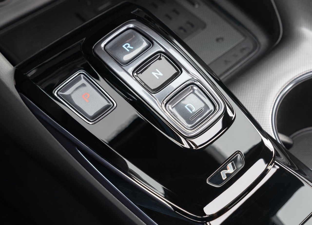 HYUNDAI SONATA N LINE, foto 44