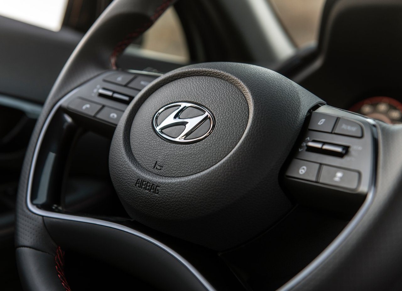 HYUNDAI SONATA N LINE, foto 48
