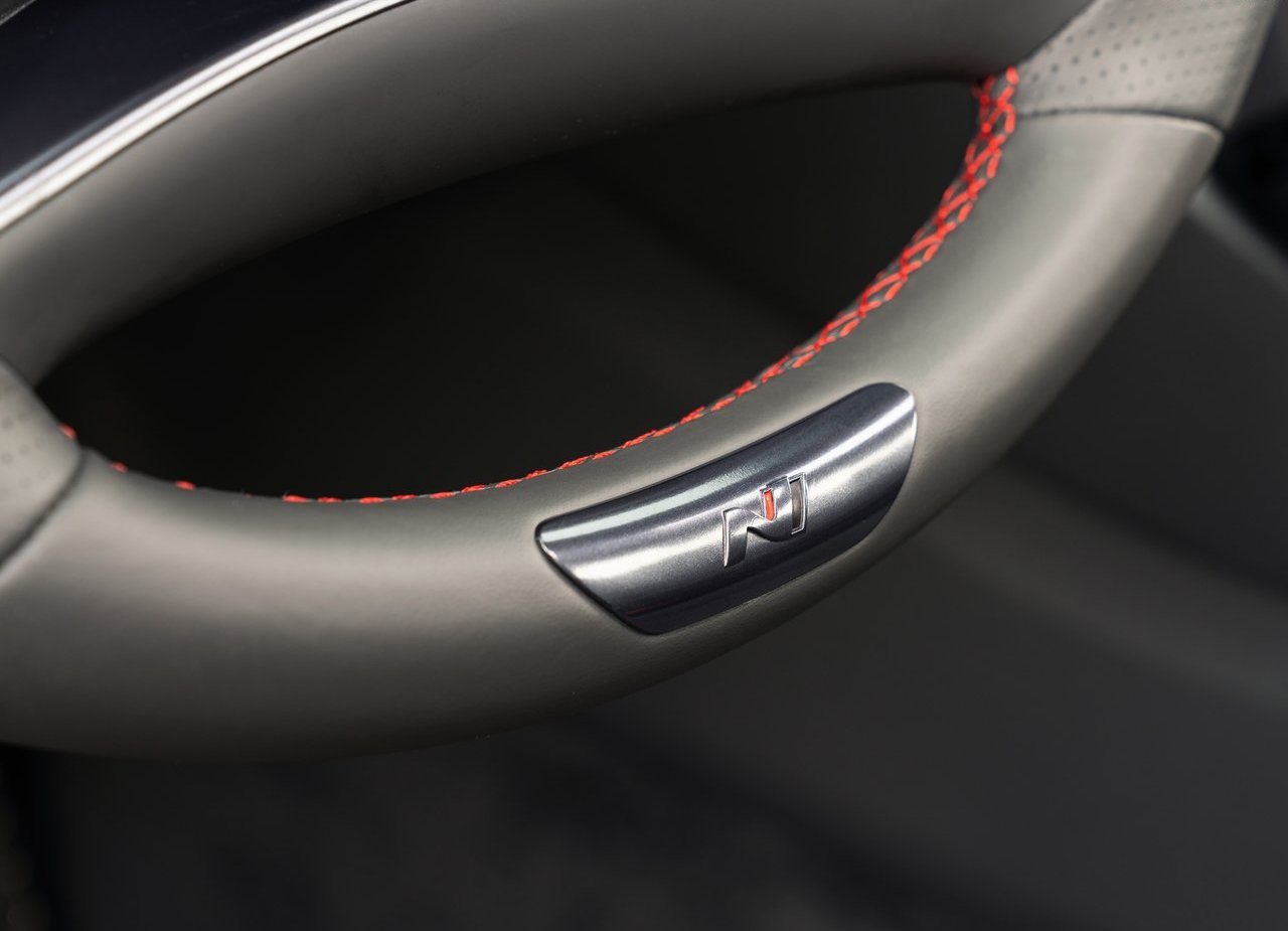HYUNDAI SONATA N LINE, foto 49