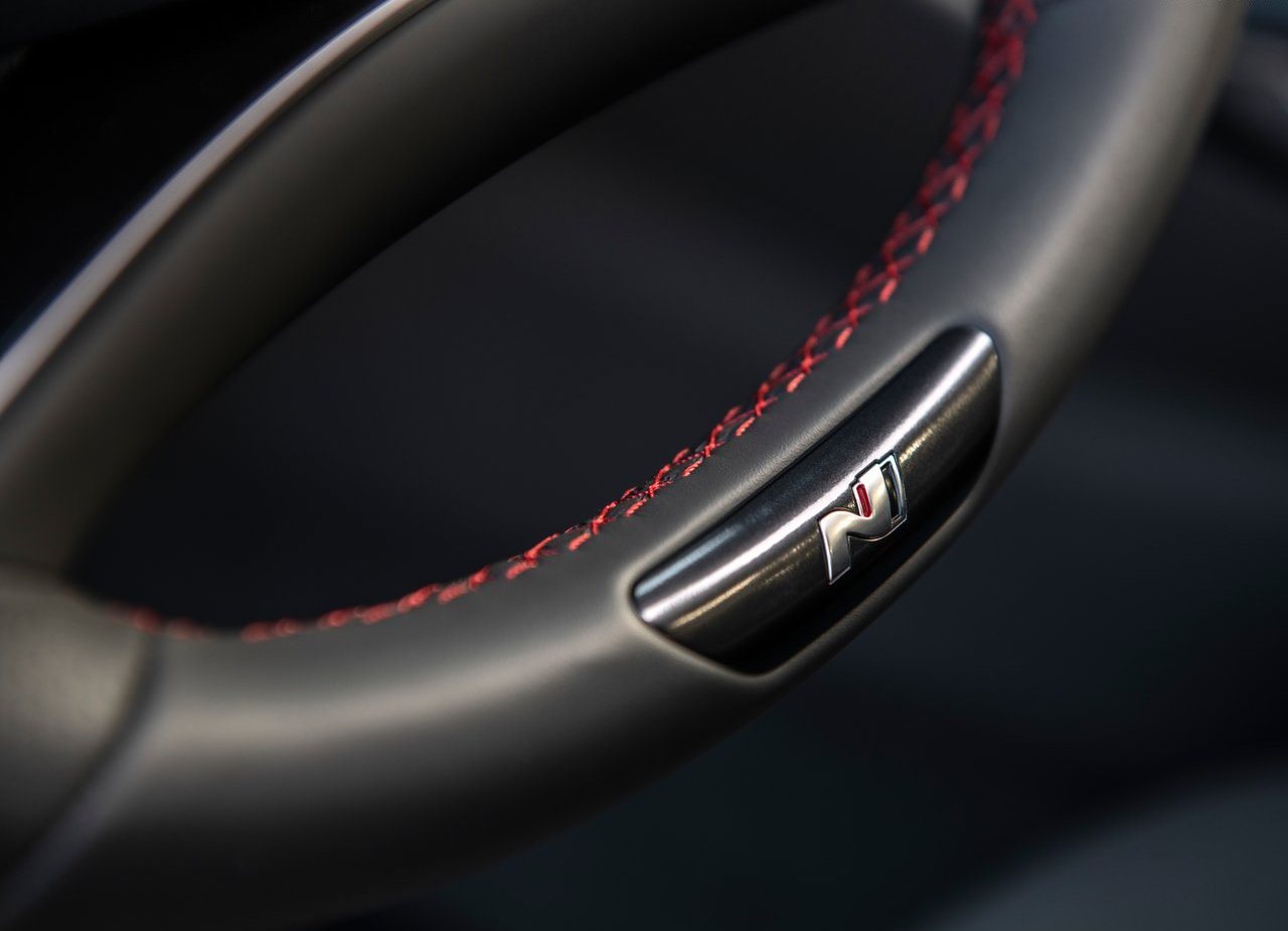 HYUNDAI SONATA N LINE, foto 50