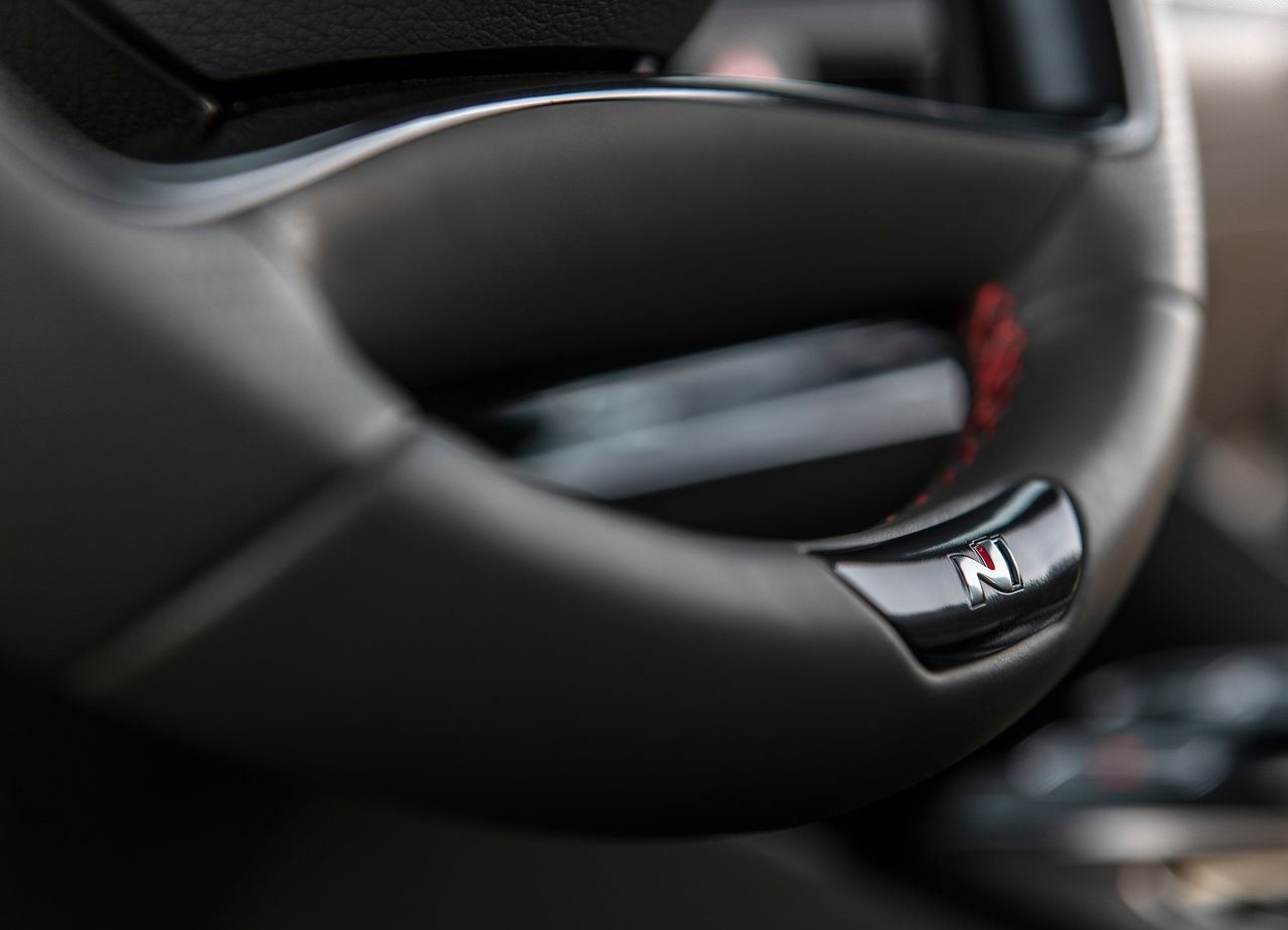 HYUNDAI SONATA N LINE, foto 51