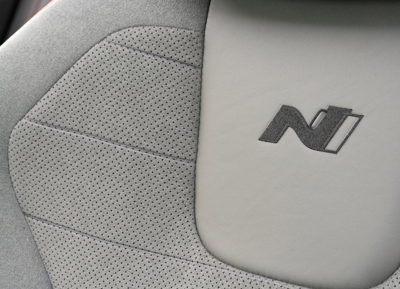 HYUNDAI SONATA N LINE, foto 54