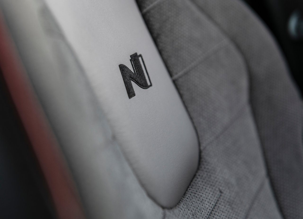 HYUNDAI SONATA N LINE, foto 56