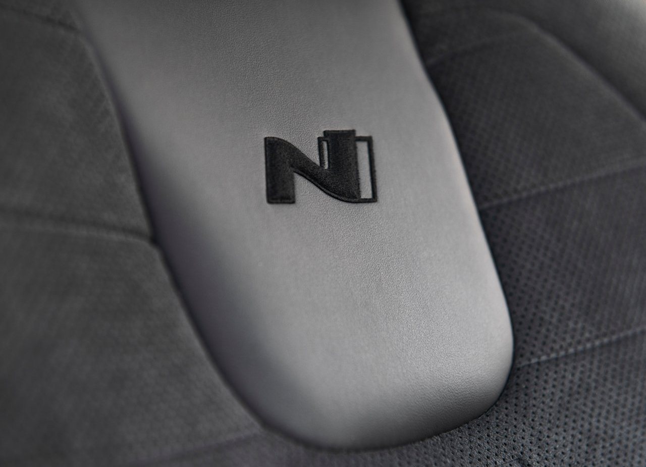 HYUNDAI SONATA N LINE, foto 57