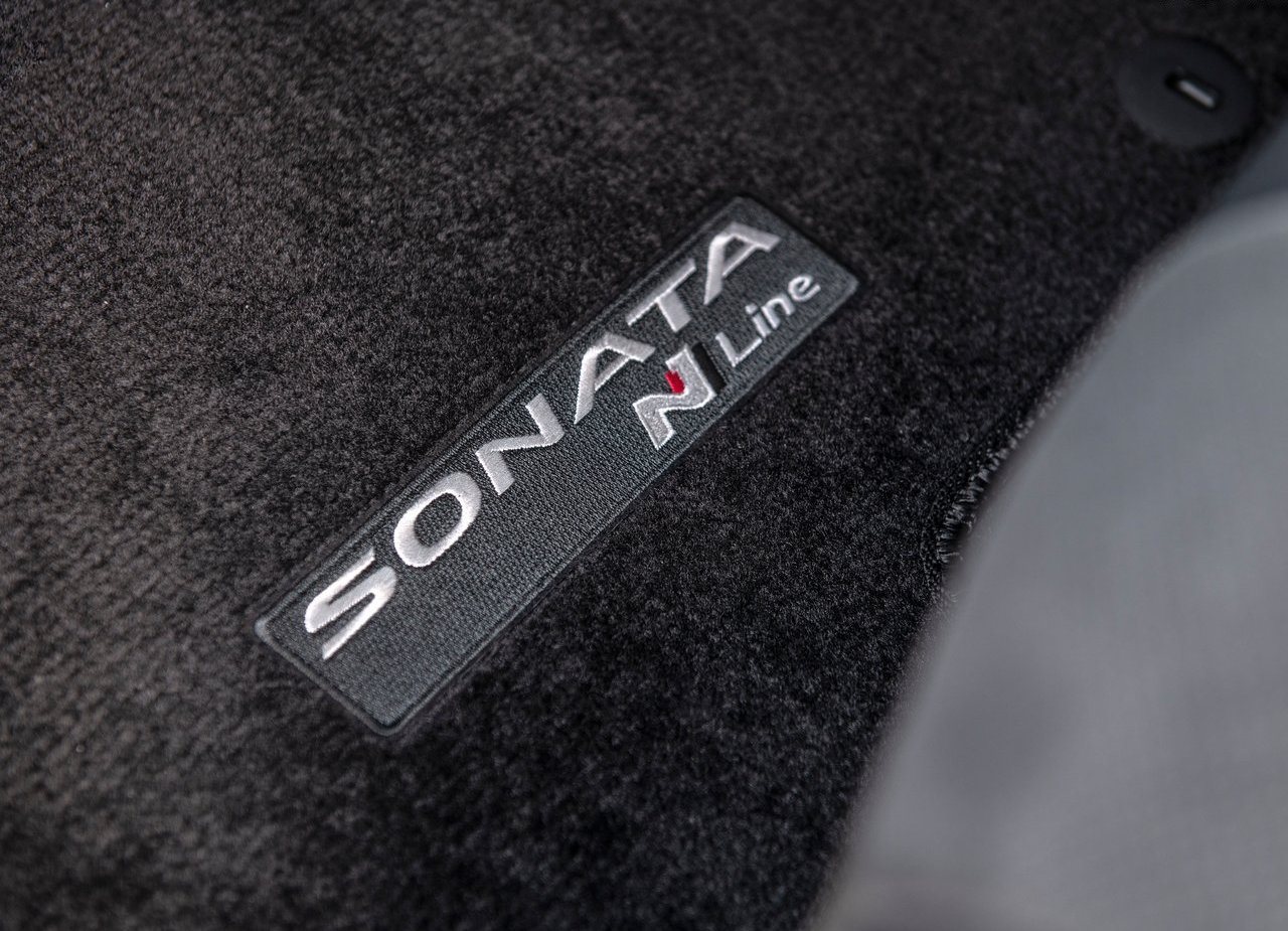 HYUNDAI SONATA N LINE, foto 65