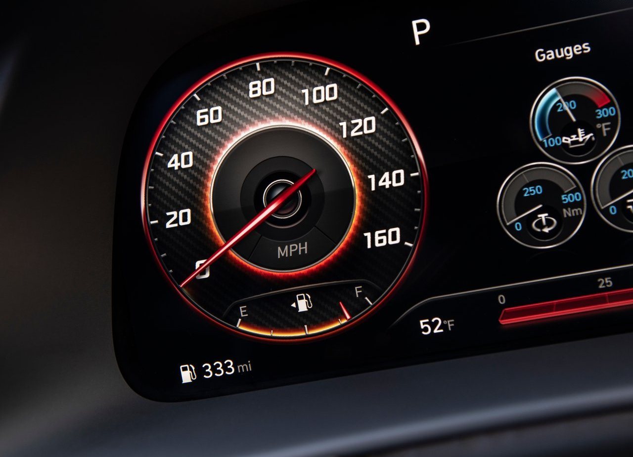 HYUNDAI SONATA N LINE, foto 68