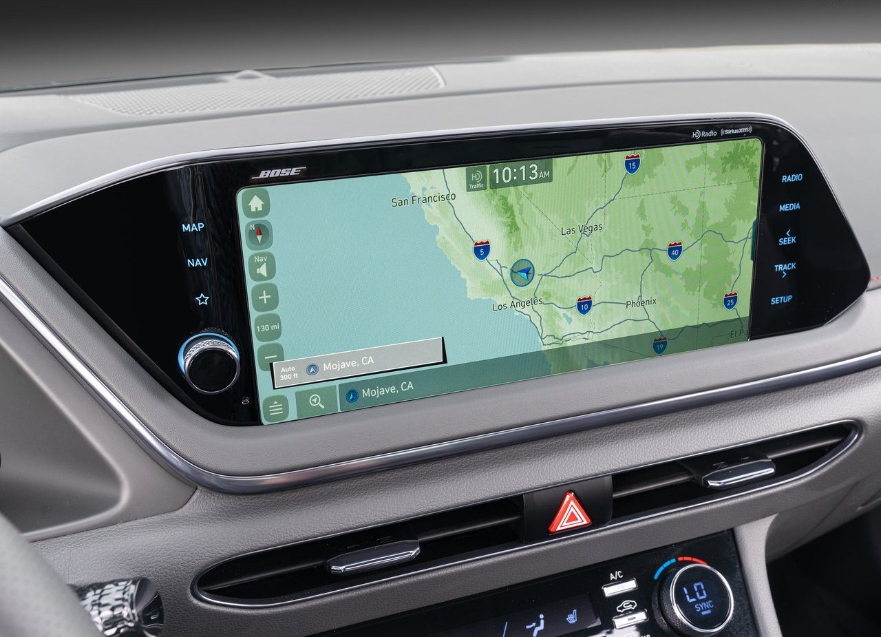 HYUNDAI SONATA N LINE, foto 71