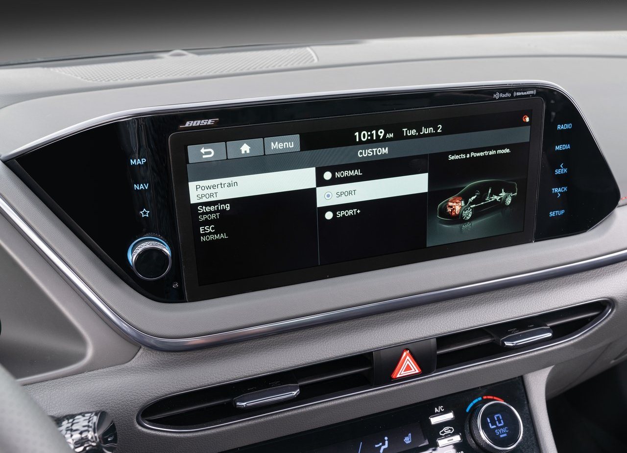 HYUNDAI SONATA N LINE, foto 72