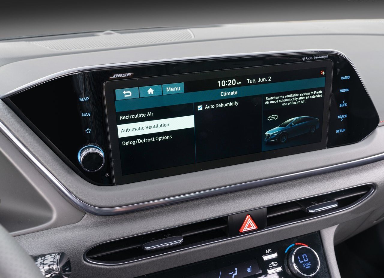 HYUNDAI SONATA N LINE, foto 73