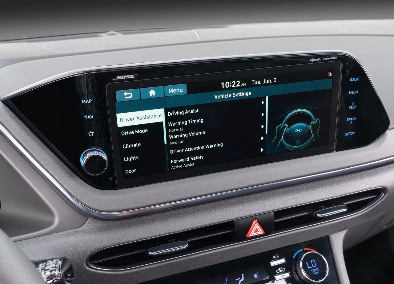 HYUNDAI SONATA N LINE, foto 74