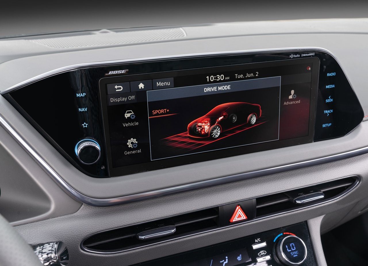 HYUNDAI SONATA N LINE, foto 75