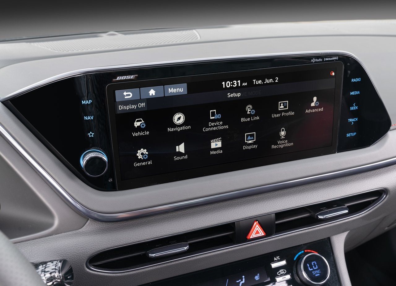 HYUNDAI SONATA N LINE, foto 76