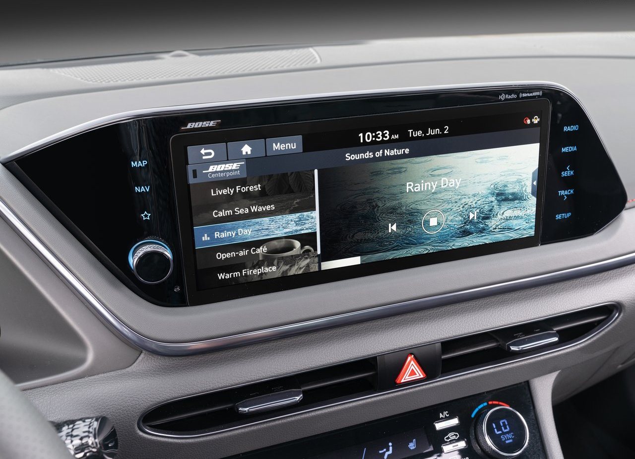 HYUNDAI SONATA N LINE, foto 77