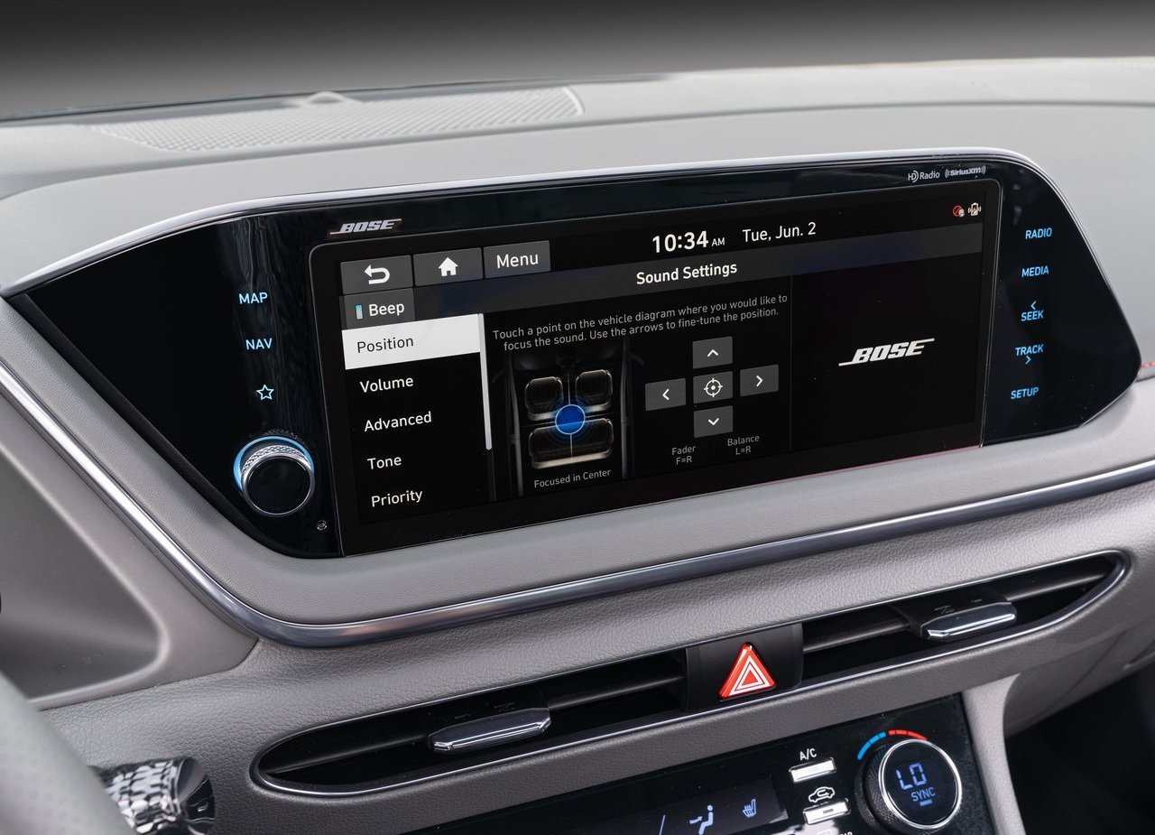 HYUNDAI SONATA N LINE, foto 79