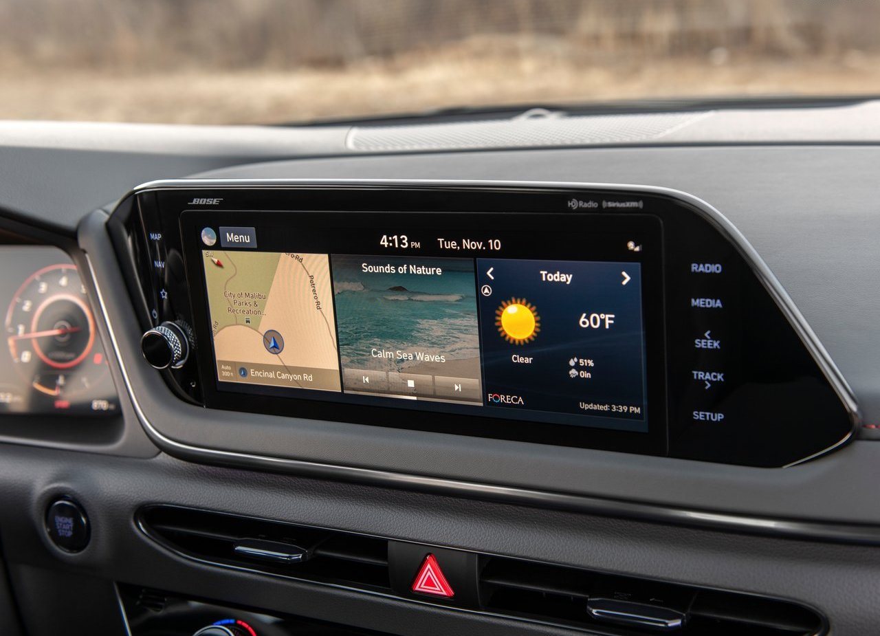HYUNDAI SONATA N LINE, foto 80