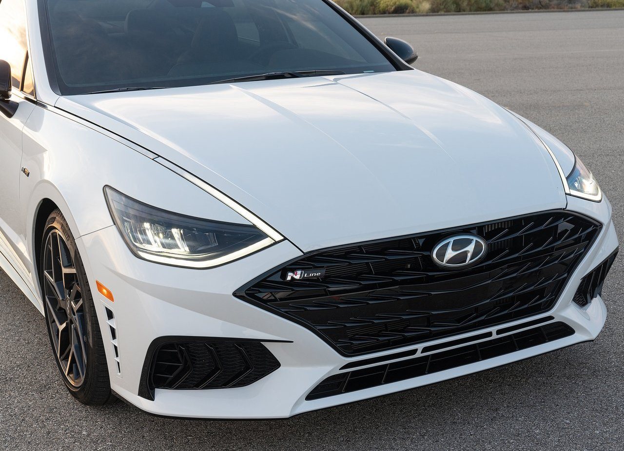 HYUNDAI SONATA N LINE, foto 82