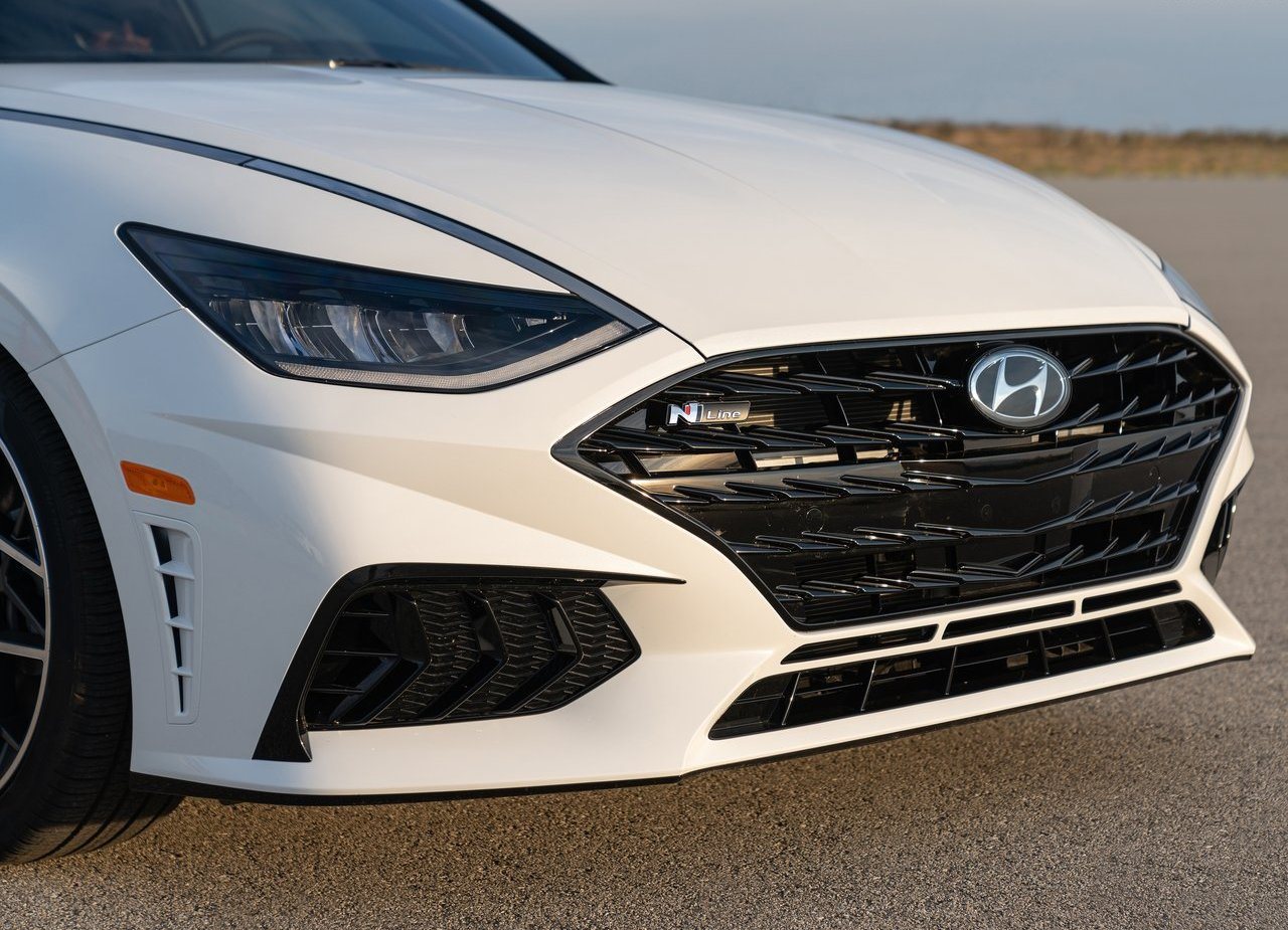 HYUNDAI SONATA N LINE, foto 83