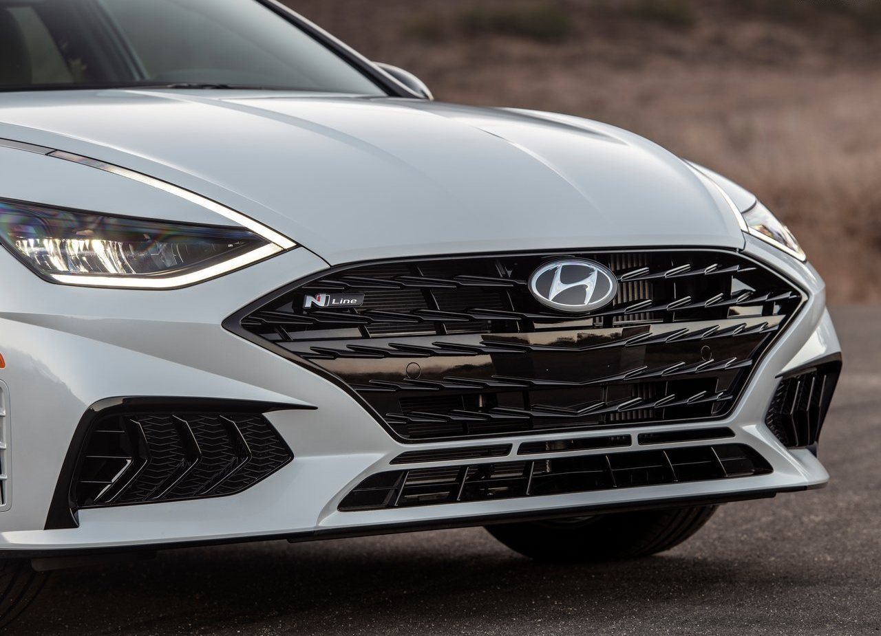 HYUNDAI SONATA N LINE, foto 84