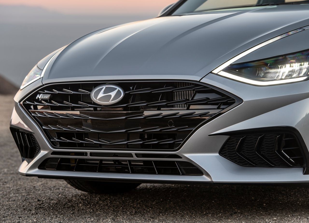 HYUNDAI SONATA N LINE, foto 85