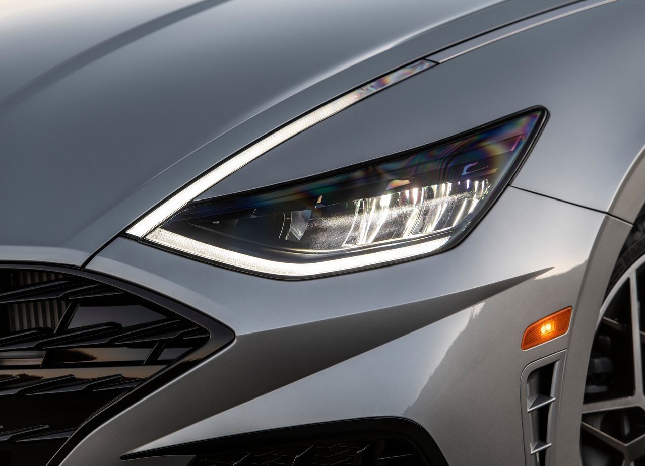 HYUNDAI SONATA N LINE, foto 86