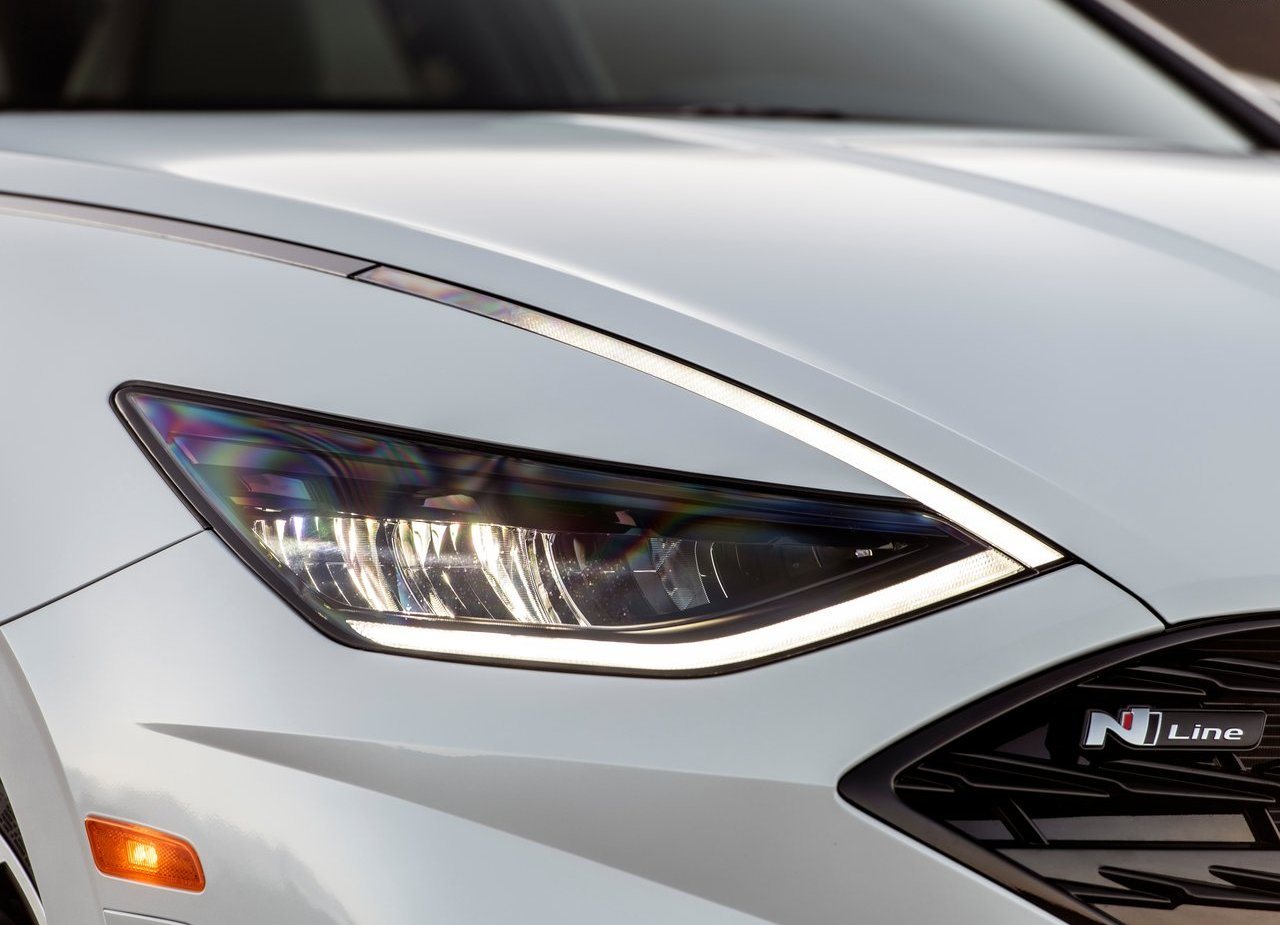 HYUNDAI SONATA N LINE, foto 87