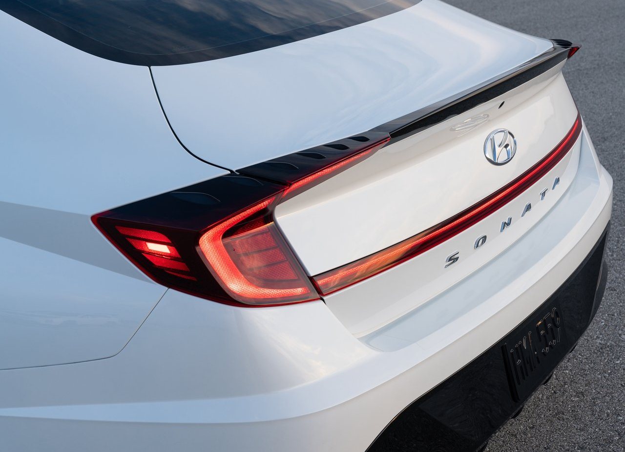 HYUNDAI SONATA N LINE, foto 94