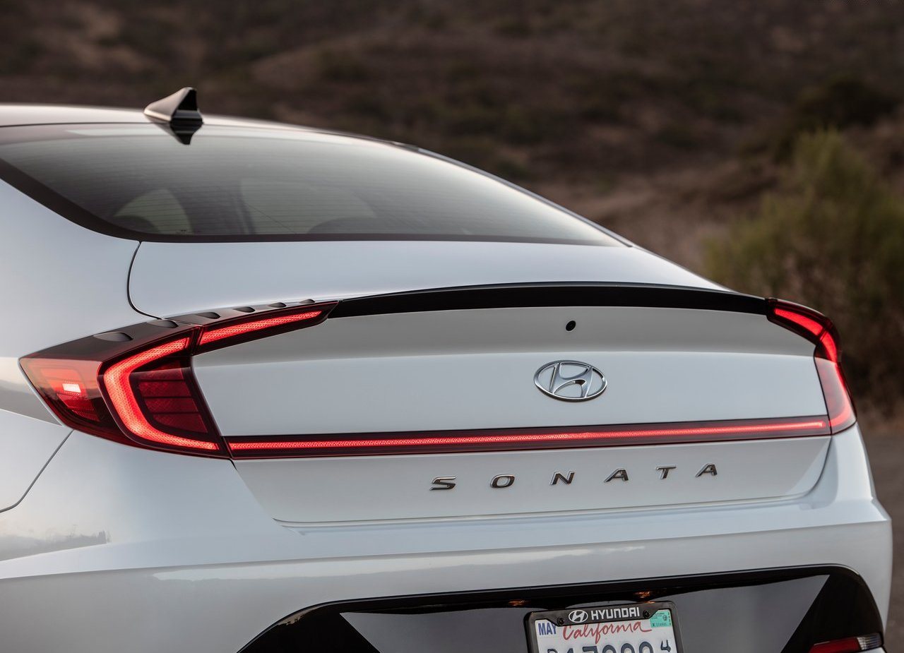 HYUNDAI SONATA N LINE, foto 95