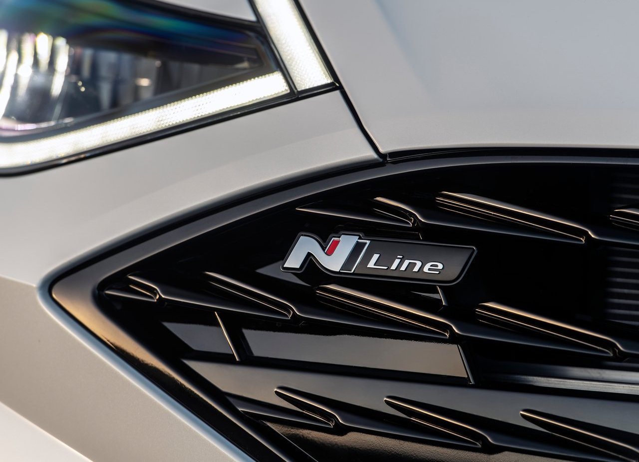 HYUNDAI SONATA N LINE, foto 102